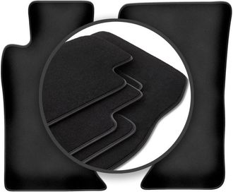 OEM Alfombrillas Premium Para Mazda Mx-5 Iv Coup&eacute;, Cabrio (2014-)