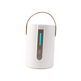 OEM Humidificador Inal&aacute;mbrico Con Usb, Funcionamiento Silencioso Para Dormitorio, Aromaterapia Con Aceites Esenciales, Humidificador De Aire
