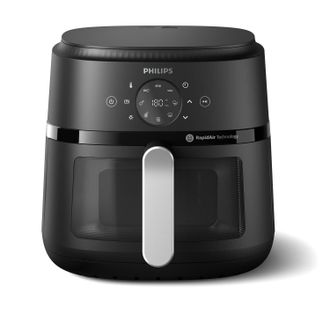 Philips 2000 Series Na231/00 Freidora De Aire Caliente 6,2 L 1700 W Negro, Plata
