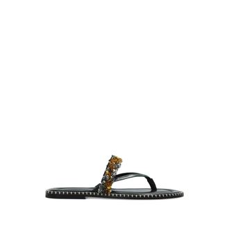 Dries Van Noten Flip Flops, female, Multicolor, Size: 7 1/2 US Flip Flop