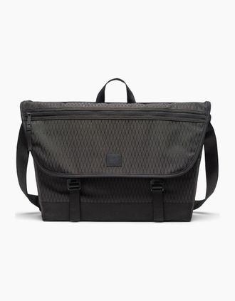 Herschel Womens Cove Large Messenger Bag - Black - Size: ONE size
