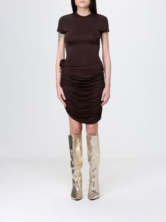 Rotate Abito mini Rotate in jersey