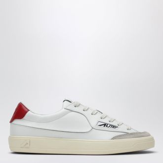 Autry Windscape Low sneakers white/red