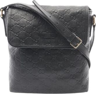Gucci unisex, Pre-owned, Nero, Taglia unica, used