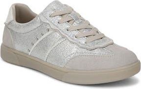 Blowfish Tastic 2 Sneaker in Silver Faux Leather/Suede at Nordstrom Rack, Size 9.5