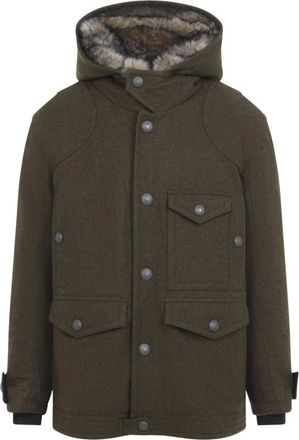 Moncler Cooper Jacket - - Jackets - Uomo - Marrone - L