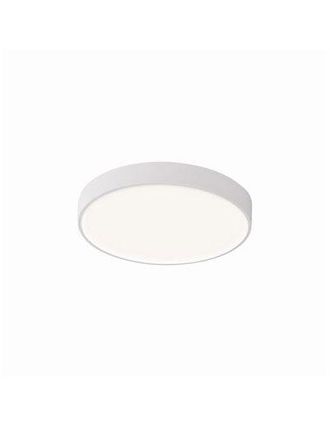 Mantra Mantra Plaf&oacute;n De Techo Led Cumbuco Ii Cct Blanco 30w/40w/50w Regulable 2700k-3300k-4000k