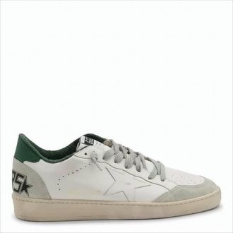 Golden Goose Low-Top Sneakers With Perforated Detailing