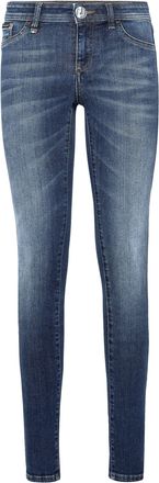 Philipp Plein Jeggins Nothing Left At All Original
