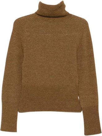 Cortana Mujer, Jerseys, Marr&oacute;n, Talla: XS