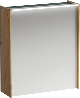 Laufen Laufen - Lani Armario Con Espejo, Bisagra De Puerta A La Izquierda