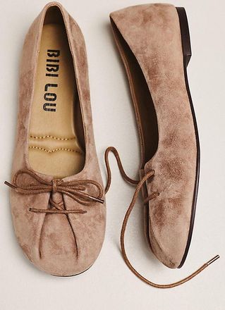 Bibi Lou Pao Ballerina Flats