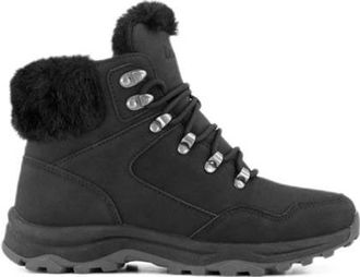 Landrover gevoerde veterboots zwart