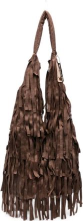 La Milanesa Mujer, Bolsos, Marr&oacute;n, Talla: ONE Size