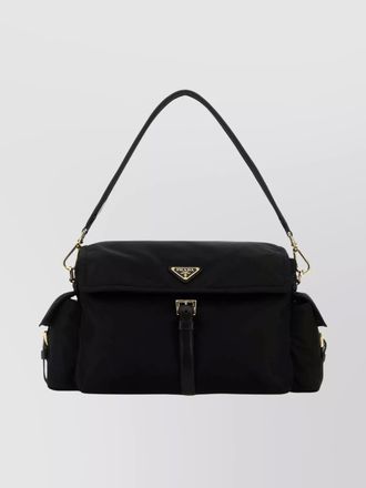 Prada re-nylon shoulder bag adjustable strap