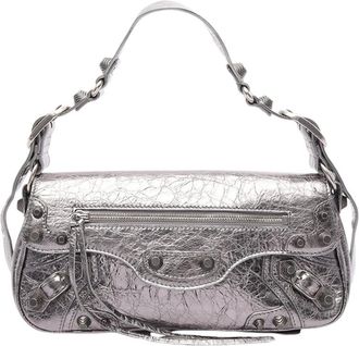 Balenciaga Pre-owned Balenciaga Lambskin Le Cagole S Ladies ORGKV379Q010M55E