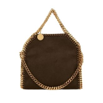 Stella McCartney Tiny Tote Alter Suede