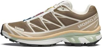 Salomon Fitness, Heren, Veelkleurig, 46 EU, Xt-6 Sneakers