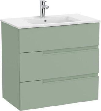 Roca Conjunto Victoria-n Mble.ba.+lav.dbl.bl 3 Cjn.800mm Vd Savia.-roca: Dise&ntilde;o, Innovaci&oacute;n Y Calidad