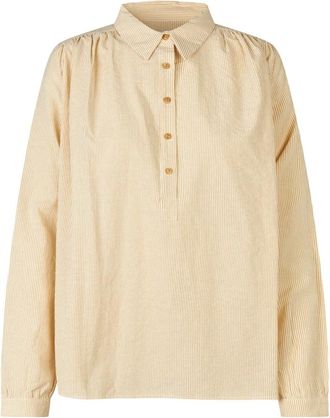 Lollys Laundry Donna, Camicette, Marrone, XS, new