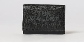 Marc Jacobs Portafoglio The Wallet in pelle a grana