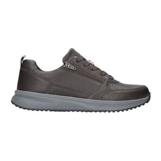 Waldl&auml;ufer H-Marius Sneakers - Heren - Schoenen - Bruin - Maat: 46 EU Leer