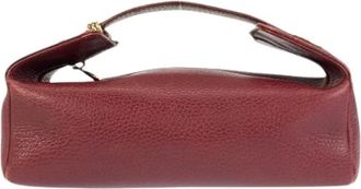Cartier Pre-owned Mini Bags, female, Red, Size: ONE SIZE Pre-owned Vintage Mini Bag