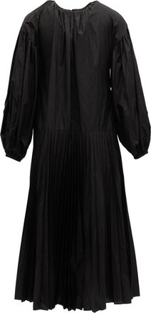 Valentino Garavani Black Evening Wear Womens Dress