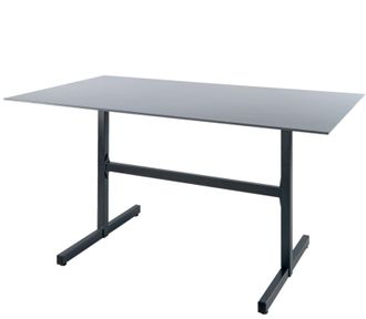 Schubiger M&ouml;bel Gartentisch Basel