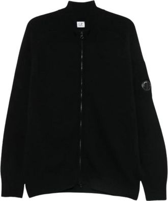 C.P. Company C.p. Company, Uomo, Maglie, Nero, XL, new