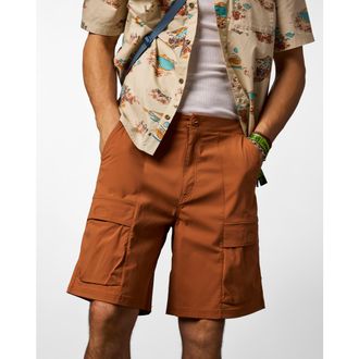 Cotopaxi Coraje Tech Cargo Short - Mens in Whiskey at Nordstrom, Size Xx-Large X 9