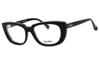 Max Mara MM5114 001 Shiny Black 54mm