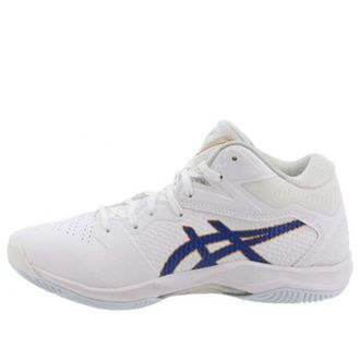 Asics Gel-Hoop V12 3E White Blue 1063A038-109