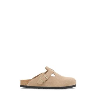 Birkenstock Boston - - Shoes - Donna - Beige - 38 EU