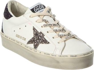 Golden Goose Hi Star Leather Sneaker