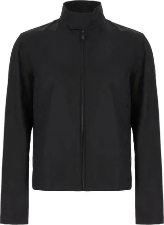 Gucci Hombre, Chaquetas, Negro, Talla: XL