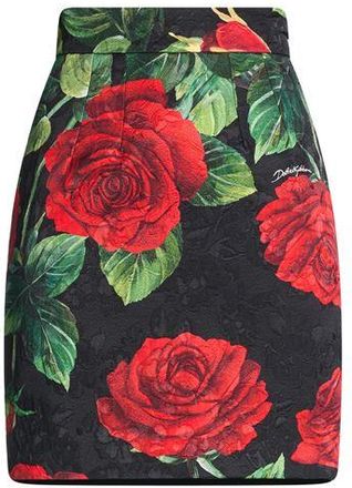 Dolce & Gabbana PARTES DE ABAJO - Minifaldas en YOOX.COM