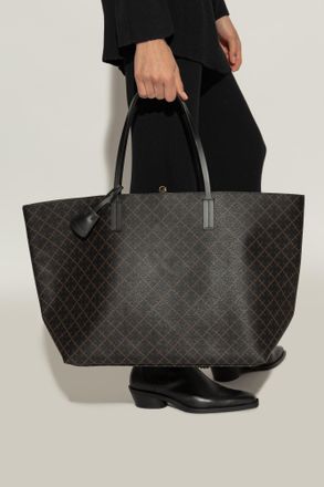 By Malene Birger By Malene Birger Abi Shopper Bag, Womens, Black