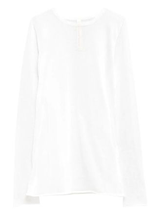 Lauren Manoogian cotton top - White