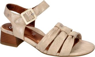 Ara Schoenen, Dames, Beige, 40 EU, Leer, Graz-S Sandaal