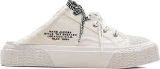 Marc Jacobs Sneakers The Canvas in tela - Bianco