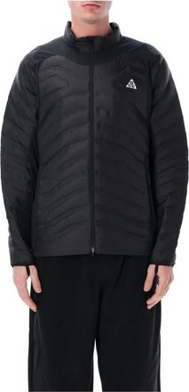 Nike ACG Lava Loft Jacket - Heren - Vintage Jassen - Zwart - XL - Polyester - Vintage