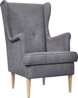 vidaXL Sill&oacute;n Gris Claro Ares Vidaxl