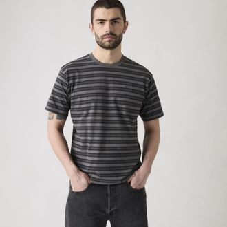 Levi's Red Tab Vintage Tee - Mens - XL - Black