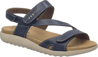 Josef Seibel Dames Sandaal Juliet 01 in blauw