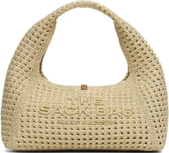 Marc Jacobs The Crochet Mini Sack Bag