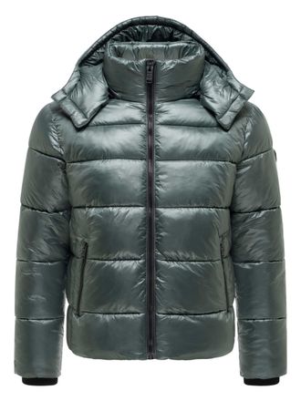 Stone Harbor heren winterjas Eziio met capuchon