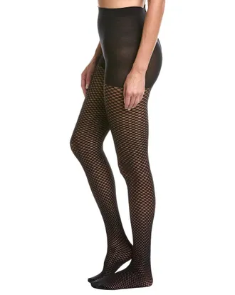 Emilio Cavallini Sheer Double Net Tights
