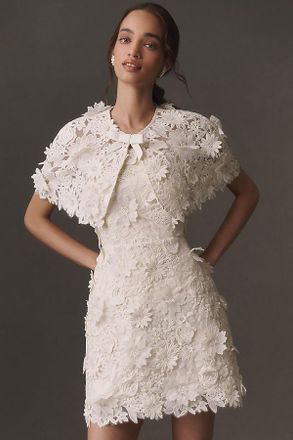Mestiza New York Carolina Lace Capelet