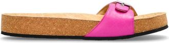 Balenciaga x Scholl - Dames - Sandalen - Roze - 35 EU - Leer - Schoenen